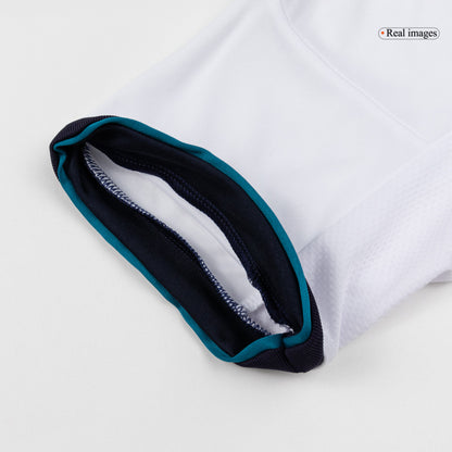 Retro 2012/13 Mens Real Madrid Home Jersey