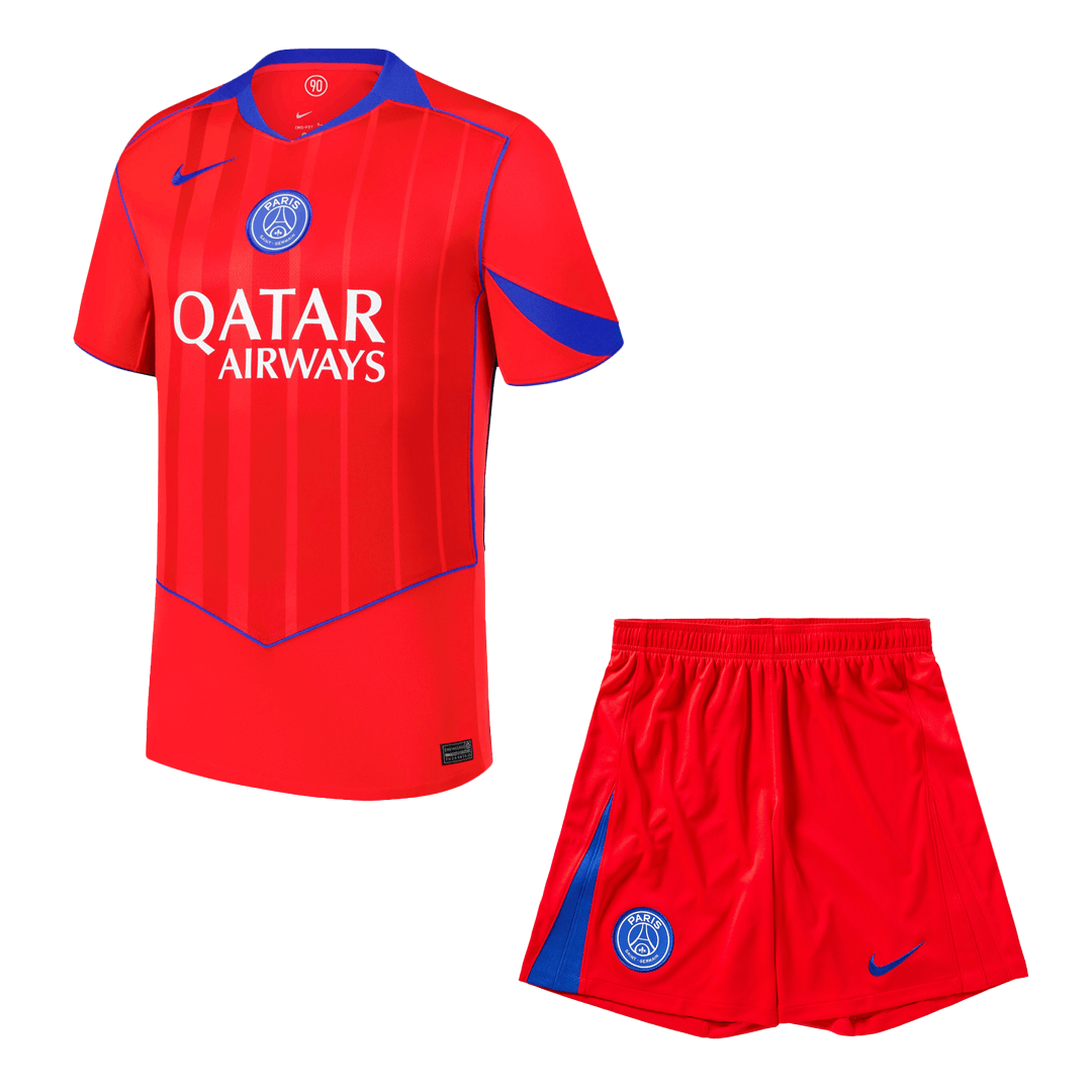 Mens PSG Third Kit 2025/26