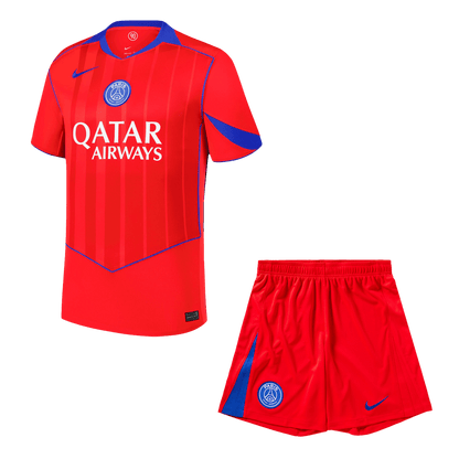 Mens PSG Third Kit 2025/26