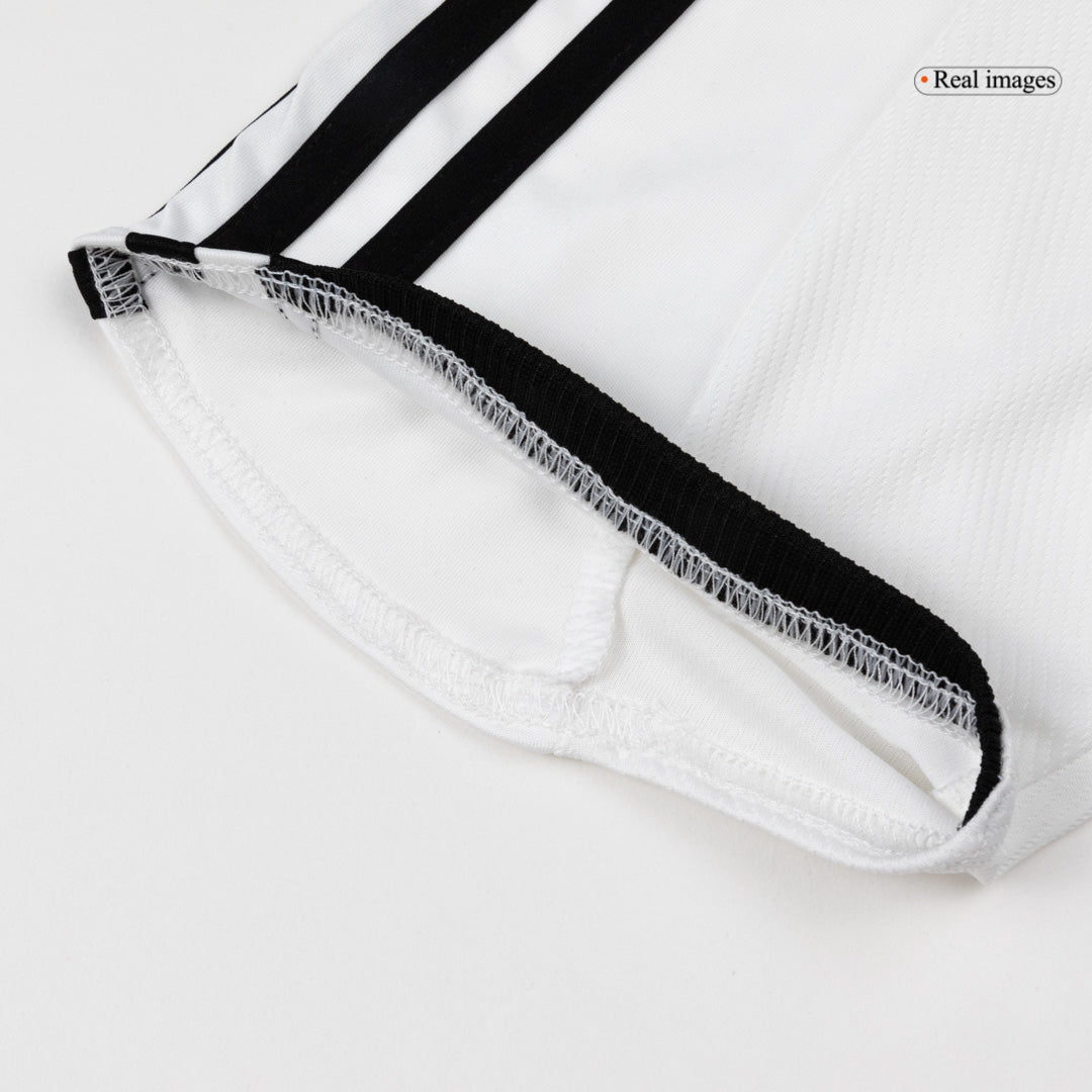 Retro 2008 Mens Germany Home Jersey