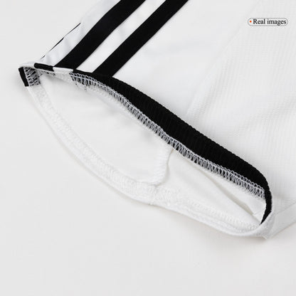 Retro 2008 Mens Germany Home Jersey