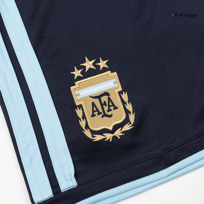 Mens Argentina World Cup Home Shorts 2026