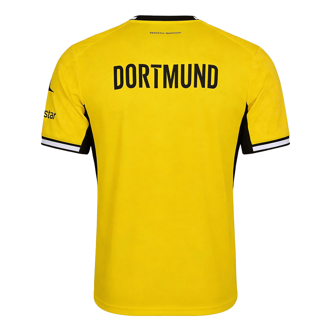 Mens Borussia Dortmund Home Jersey 2026/27