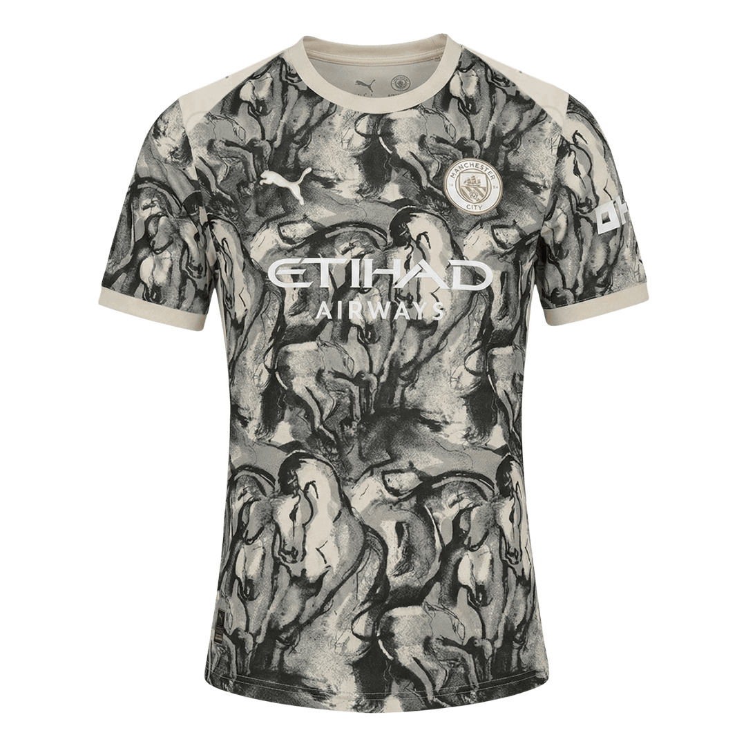 Mens Manchester City Jersey 2025/26