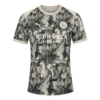 Mens Manchester City Jersey 2025/26
