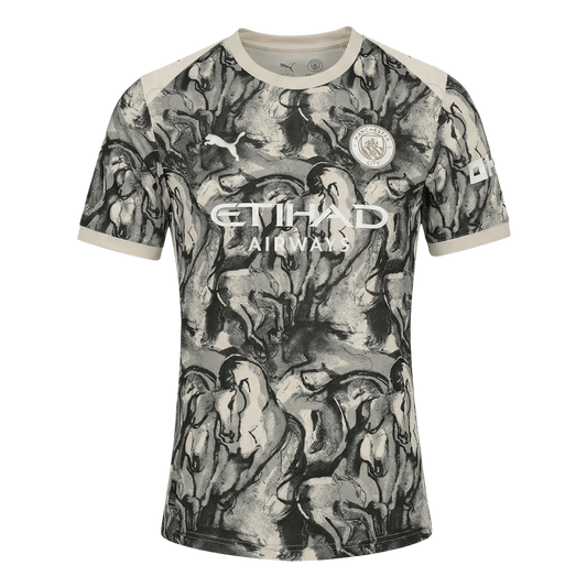Mens Manchester City Jersey 2025/26