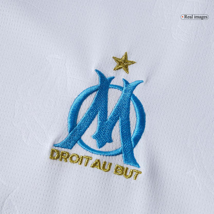 Mens Marseille Home Jersey 2025/26