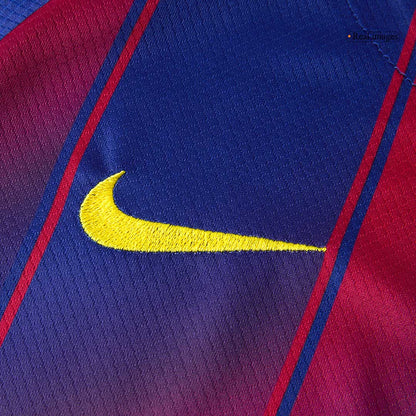 Kids Barcelona Home Kit 2025/26