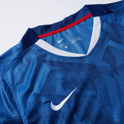 Mens Chelsea Home Long Sleeve Jersey 2025/26