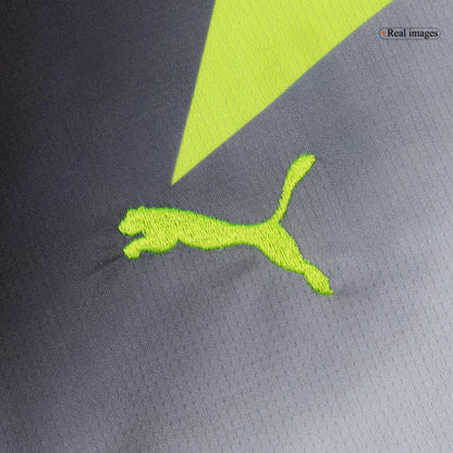 Kids Borussia Dortmund Away Kit 2025/26