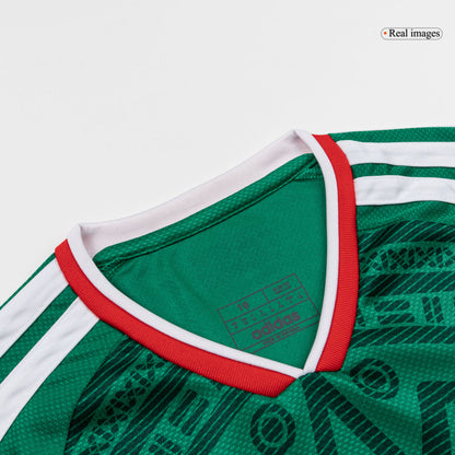 Kids Mexico Home Full Kit 2026 [PREMIUM]