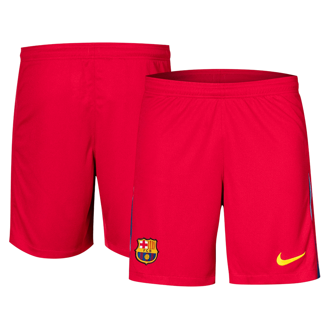 Mens Barcelona Fourth Shorts 2025/26