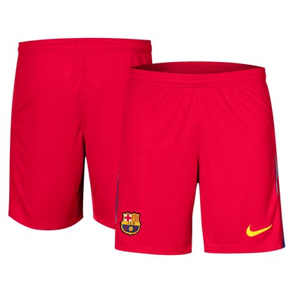 Mens Barcelona Fourth Shorts 2025/26