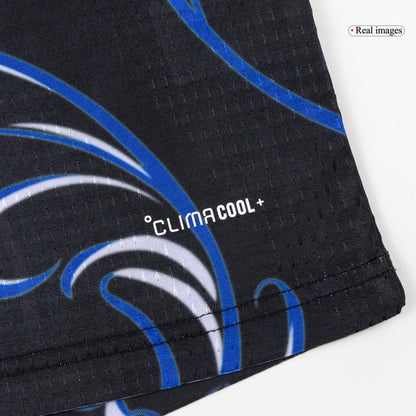 Mens Argentina World Cup Away Jersey 2026 - Player Version (Slim Fit)