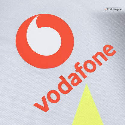 Mens Borussia Dortmund Away Kit 2025/26