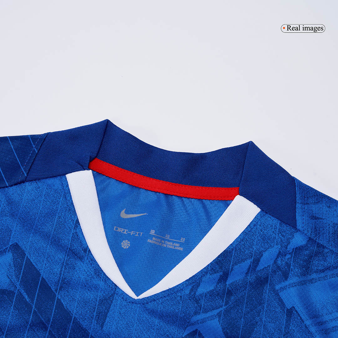 Kids Chelsea Home Kit 2025/26