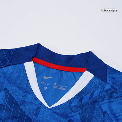 Kids Chelsea Home Kit 2025/26