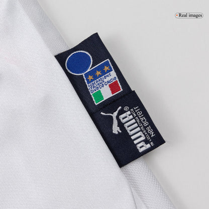 Retro 2004 Mens Italy Away Jersey