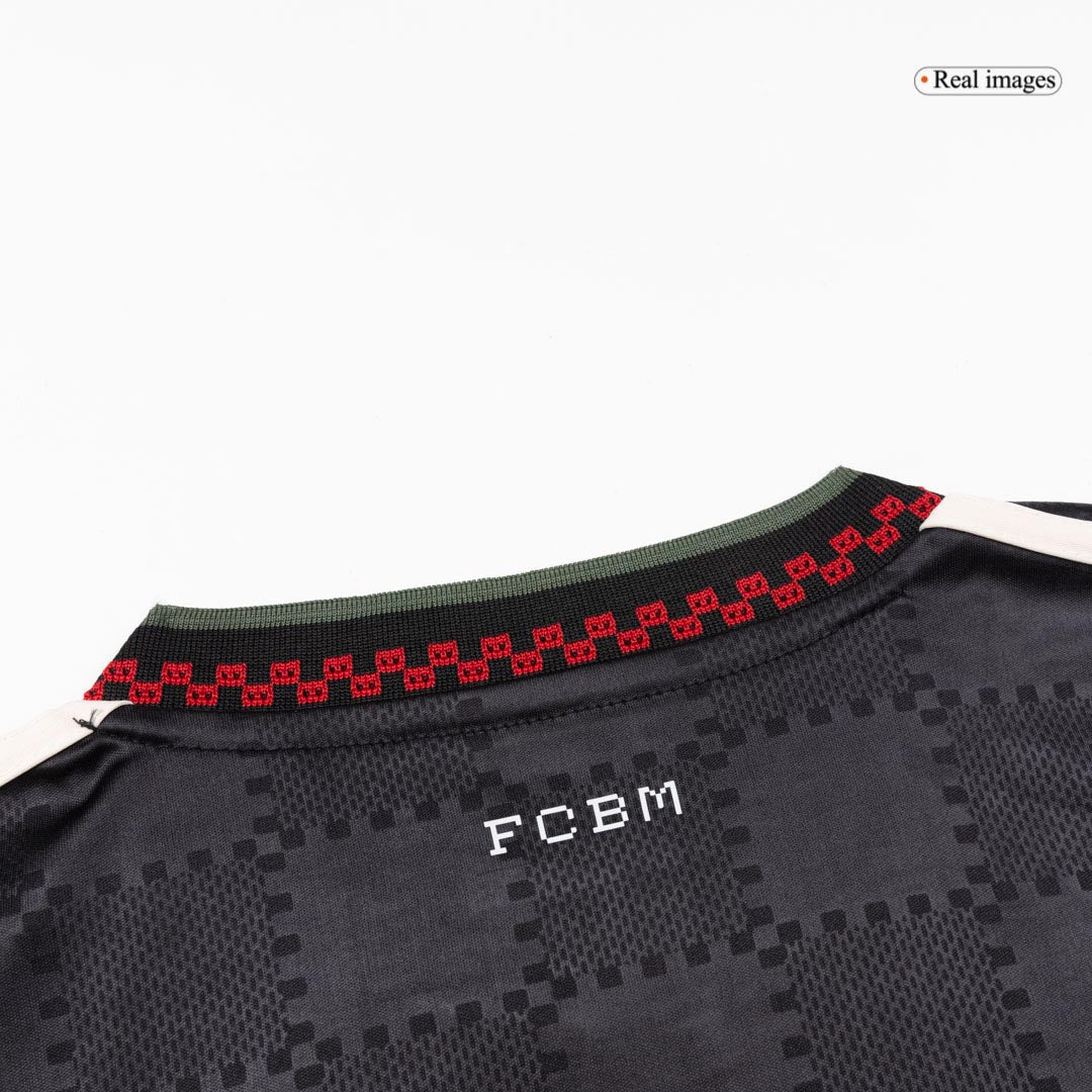 Kids Bayern Munich Third Full Kit 2025/26