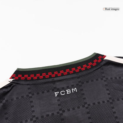 Kids Bayern Munich Third Full Kit 2025/26