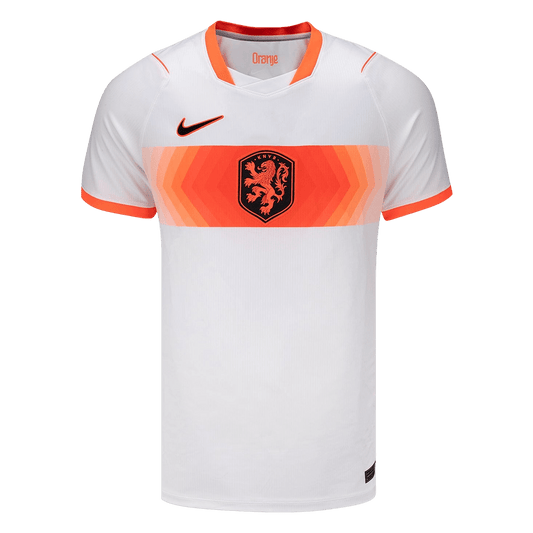 Mens Netherlands World Cup Away Jersey 2026