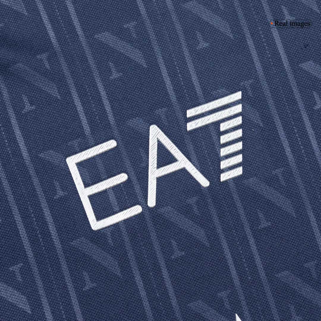 Mens Napoli Third Jersey 2025/26