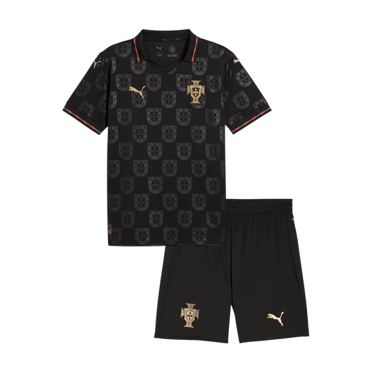 Kids Portugal World Cup Kit 2026