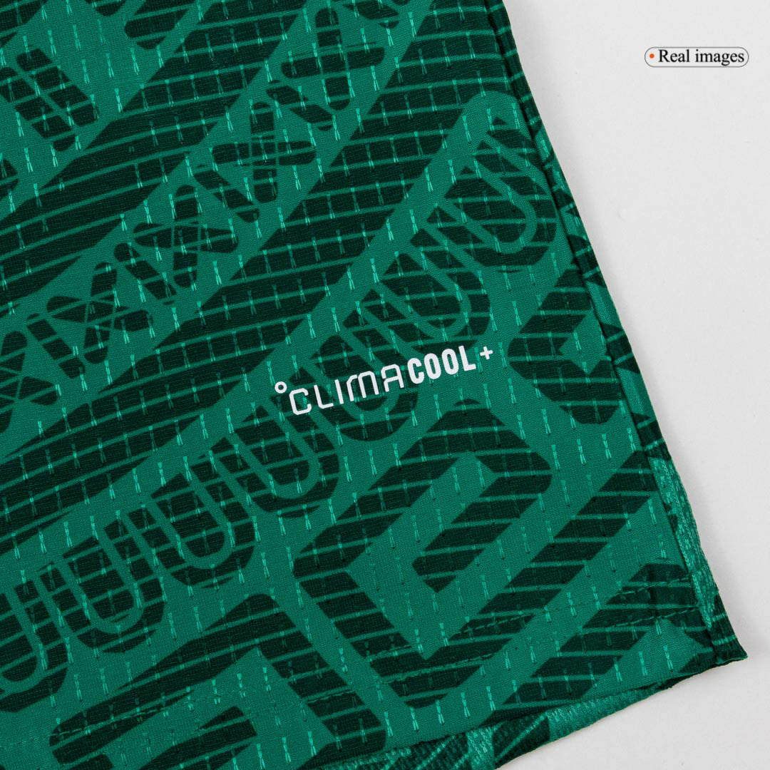 Mens Mexico World Cup Home Jersey 2026 - Player Version (Slim Fit)