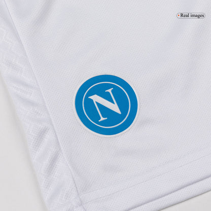 Kids Napoli Home Kit 2025/26