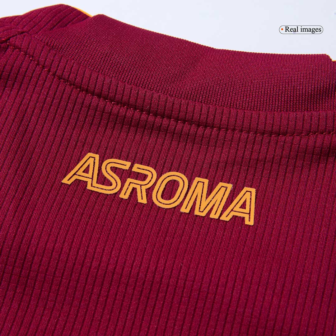 Mens Roma Home Kit 2025/26