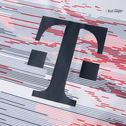 Womens Bayern Munich Away Jersey 2025/26