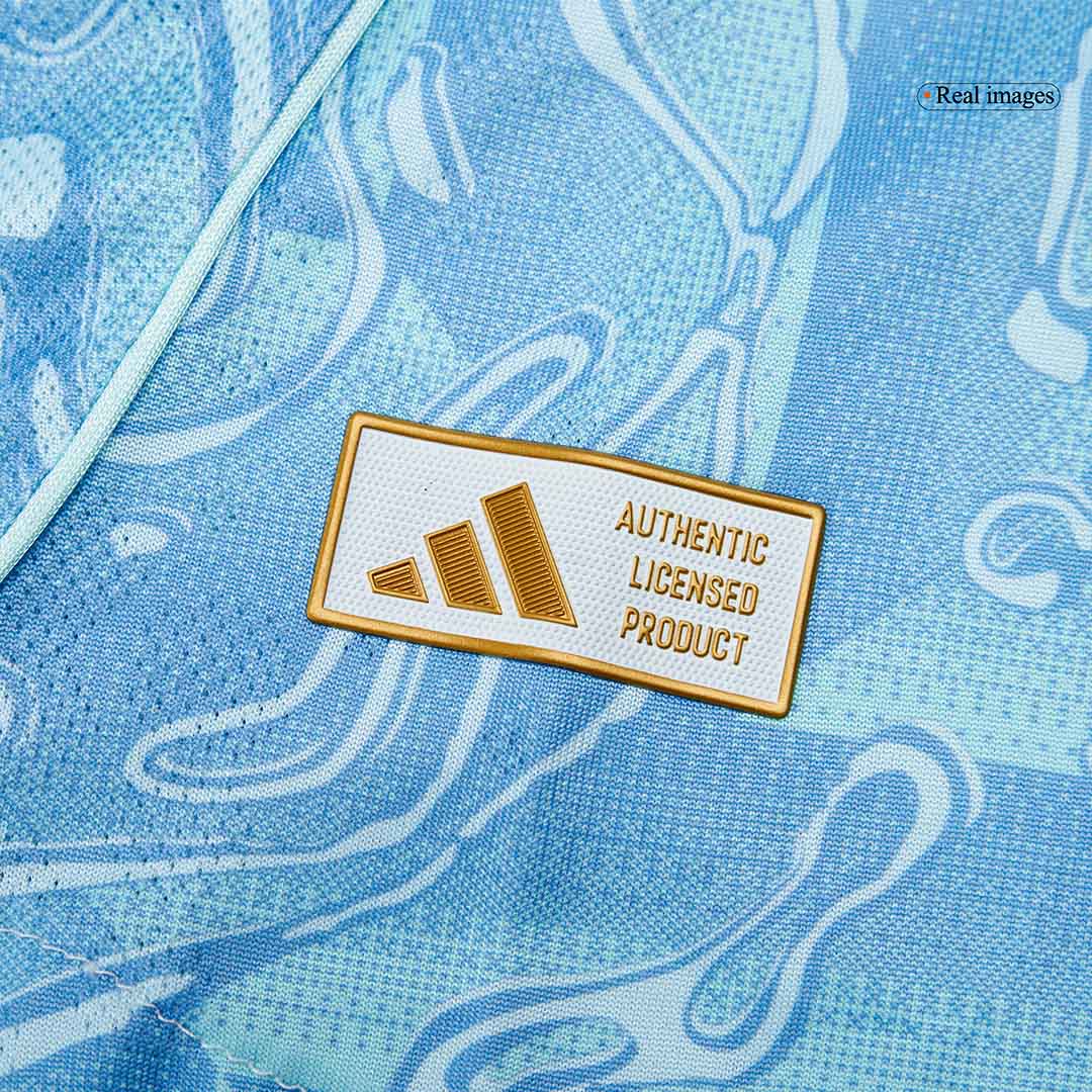 KALULU #15 Mens Juventus Away Jersey 2025/26 - Player Version (Slim Fit)