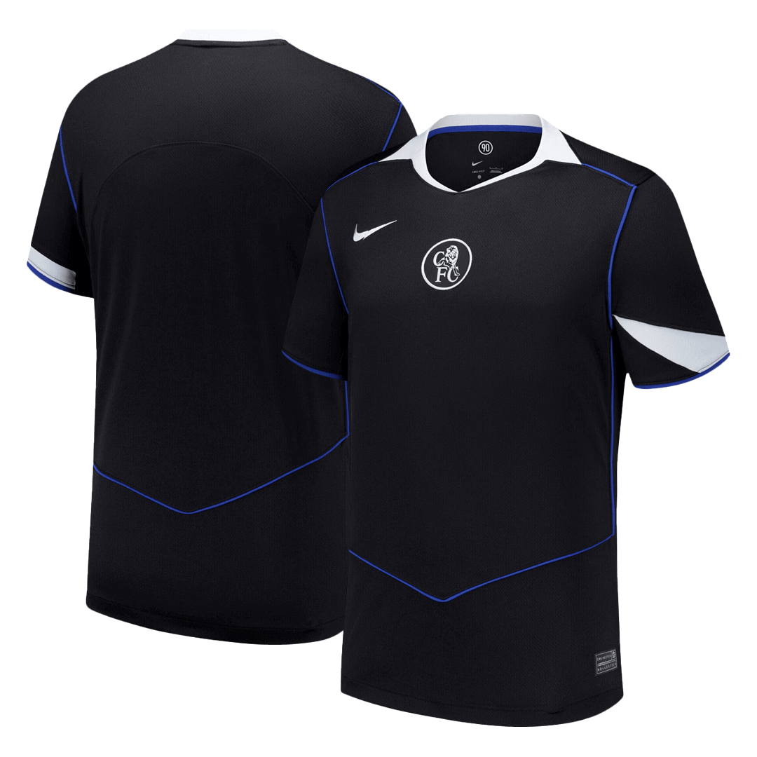 Men's Chelsea Third Full Kit 2025/26