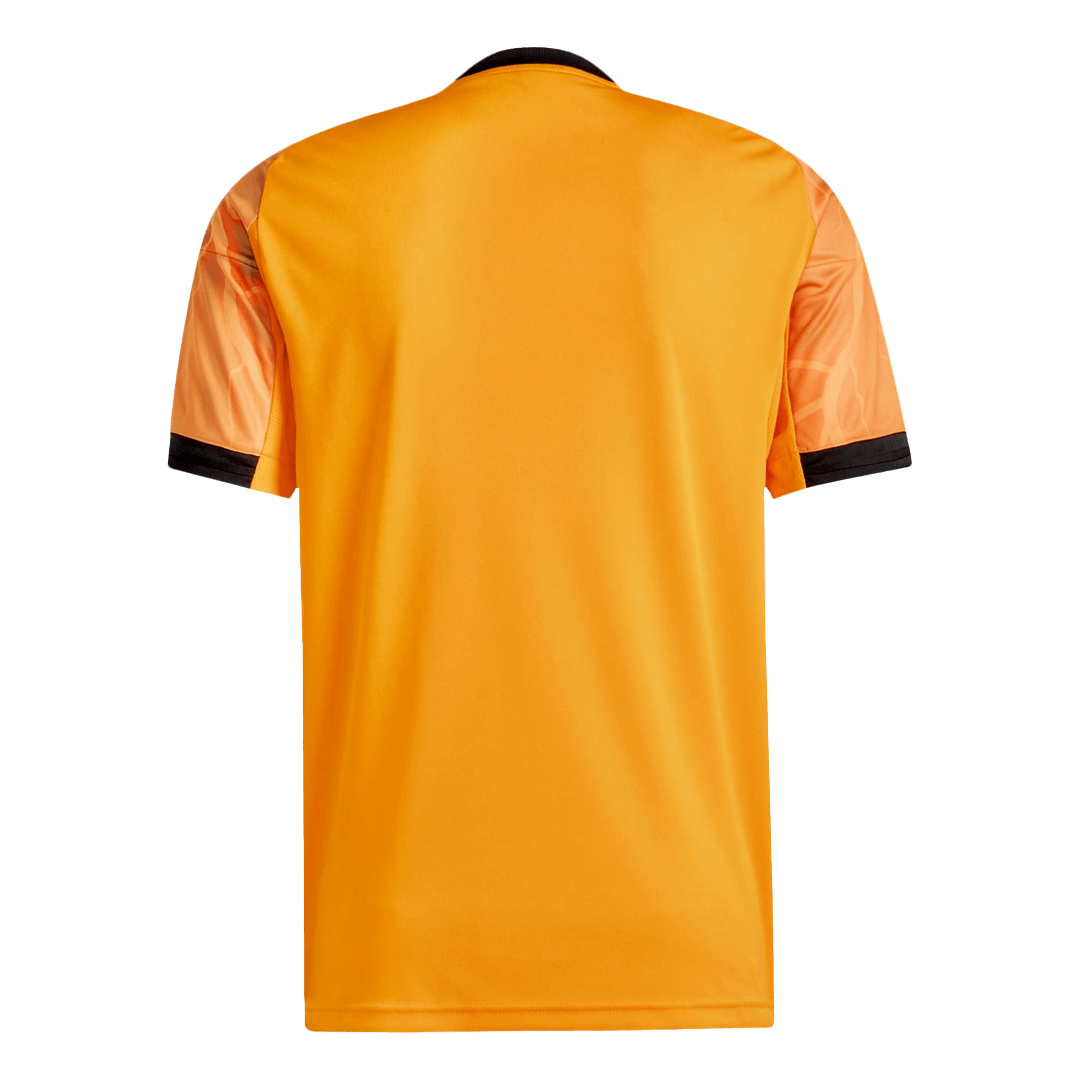 Mens Roma Away Jersey 2025/26