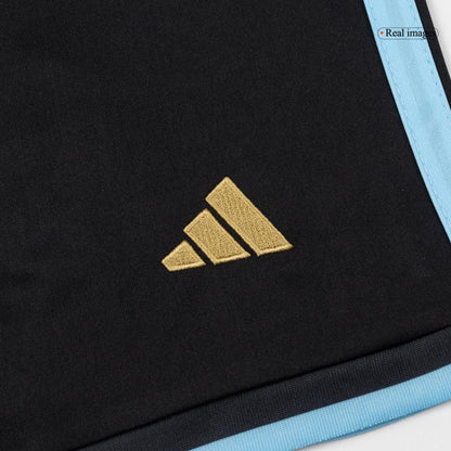 Kids Argentina World Cup Home Full Kit 2026