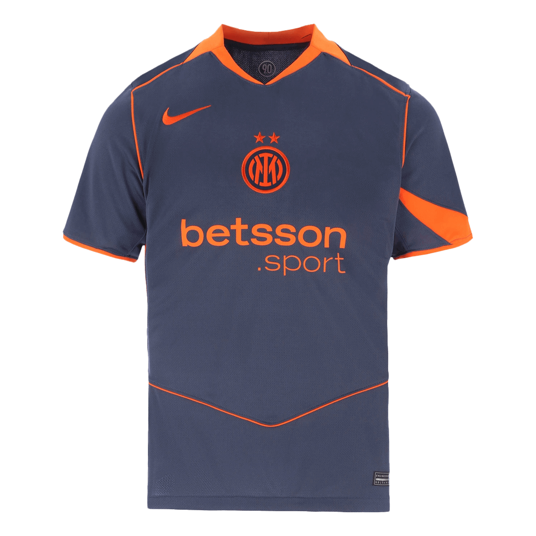 Mens Inter Milan Third Kit 2025/26