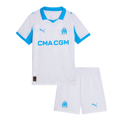 Kids Marseille Home Kit 2025/26