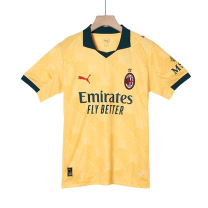 Mens AC Milan Third Jersey 2025/26