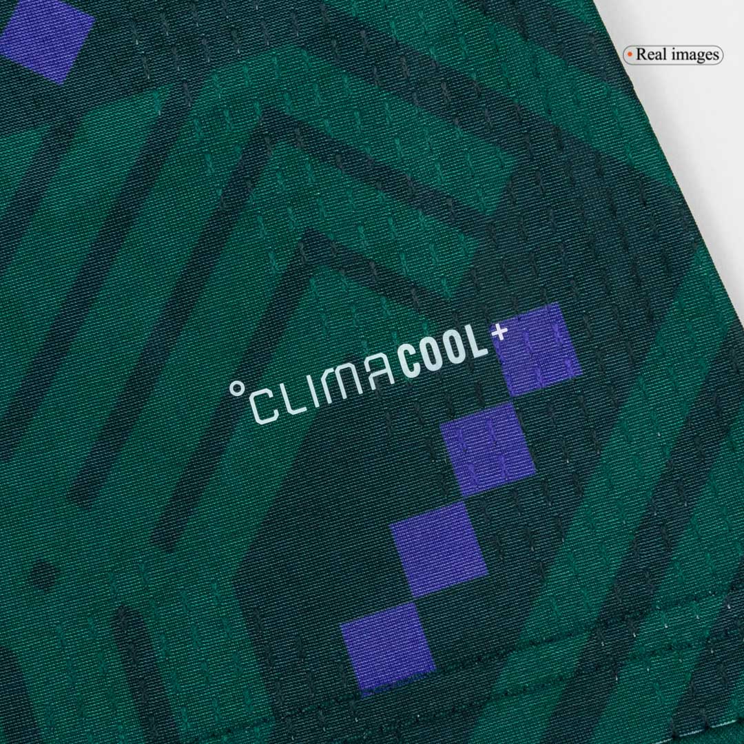 Mens Saudi Arabia World Cup Home Jersey 2026 - Player Version (Slim Fit)