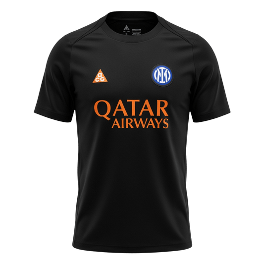 Mens Inter Milan Pre-Match Jersey 2025/26