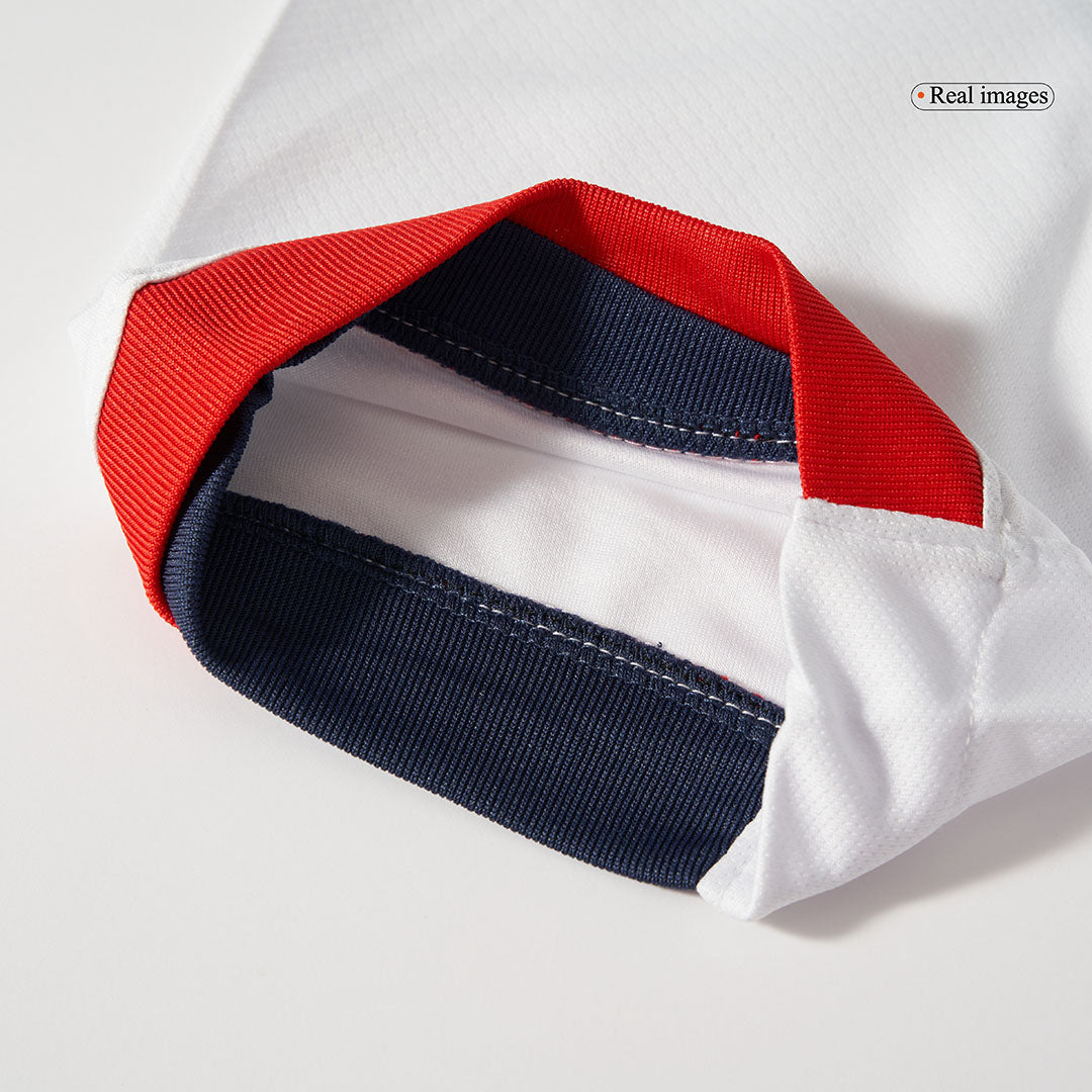 KVARATSKHELIA #7 Mens PSG Away Jersey 2025/26