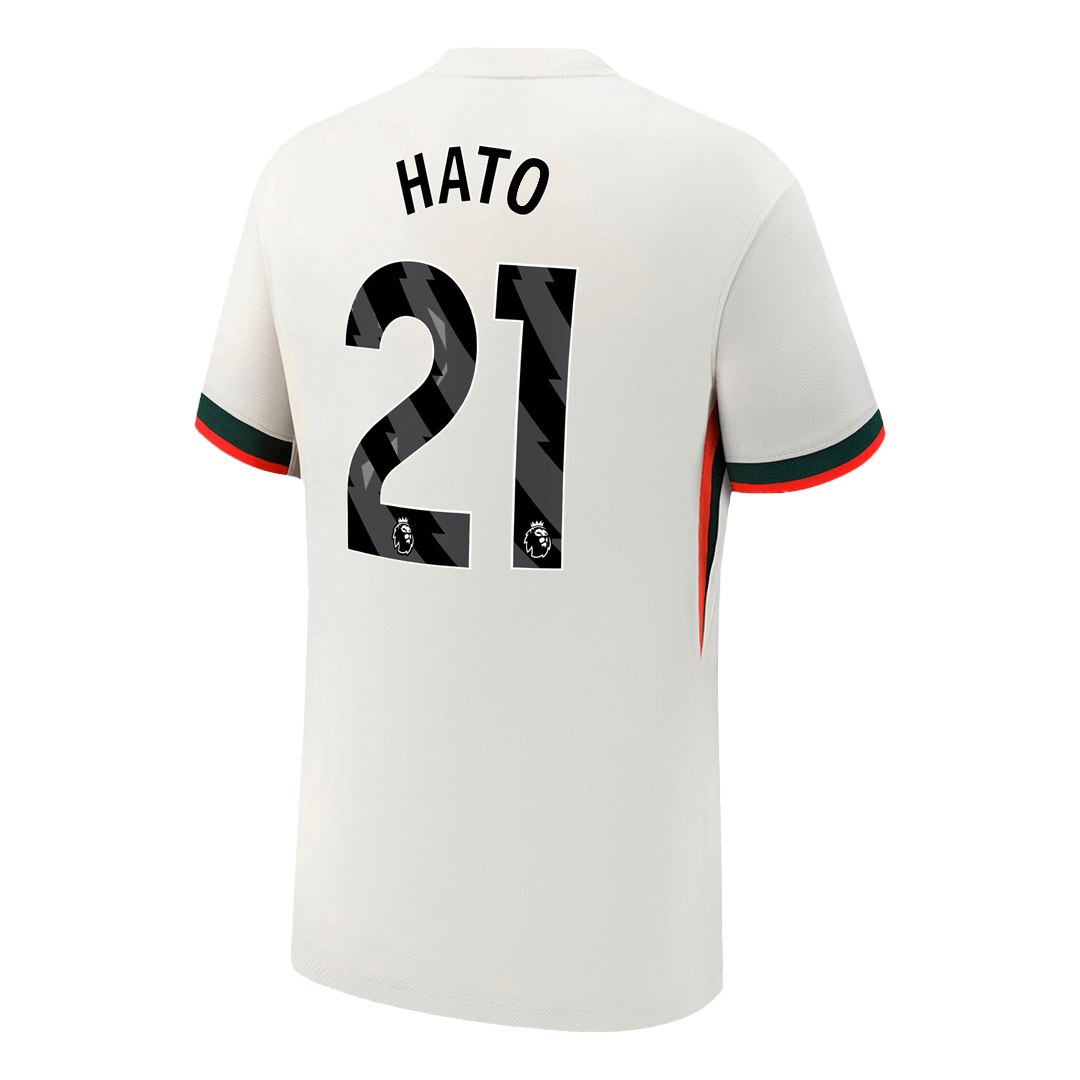 HATO #21 Mens Chelsea Away Jersey 2025/26