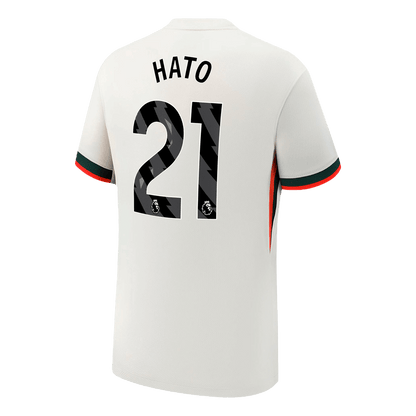 HATO #21 Mens Chelsea Away Jersey 2025/26