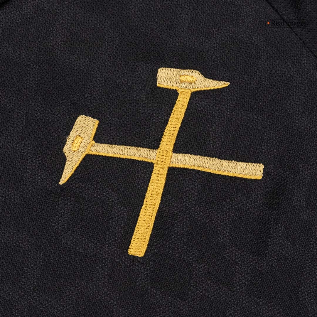 Mens West Ham United Third Jersey 2025/26