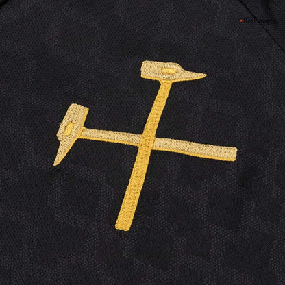 Mens West Ham United Third Jersey 2025/26