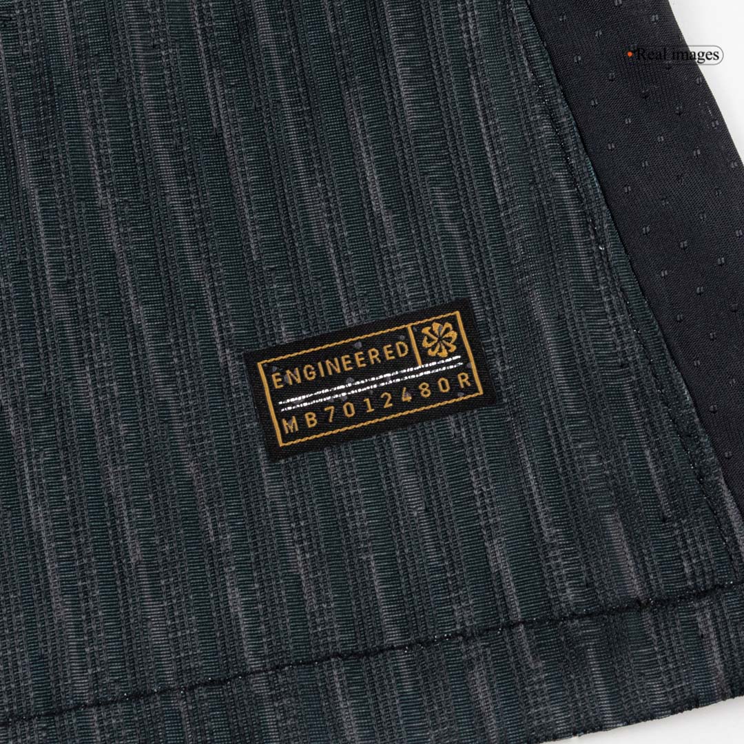 Mens PSG Fourth Jersey 2025/26 - Player Version (Slim Fit)