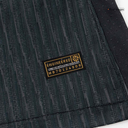 Mens PSG Fourth Jersey 2025/26 - Player Version (Slim Fit)