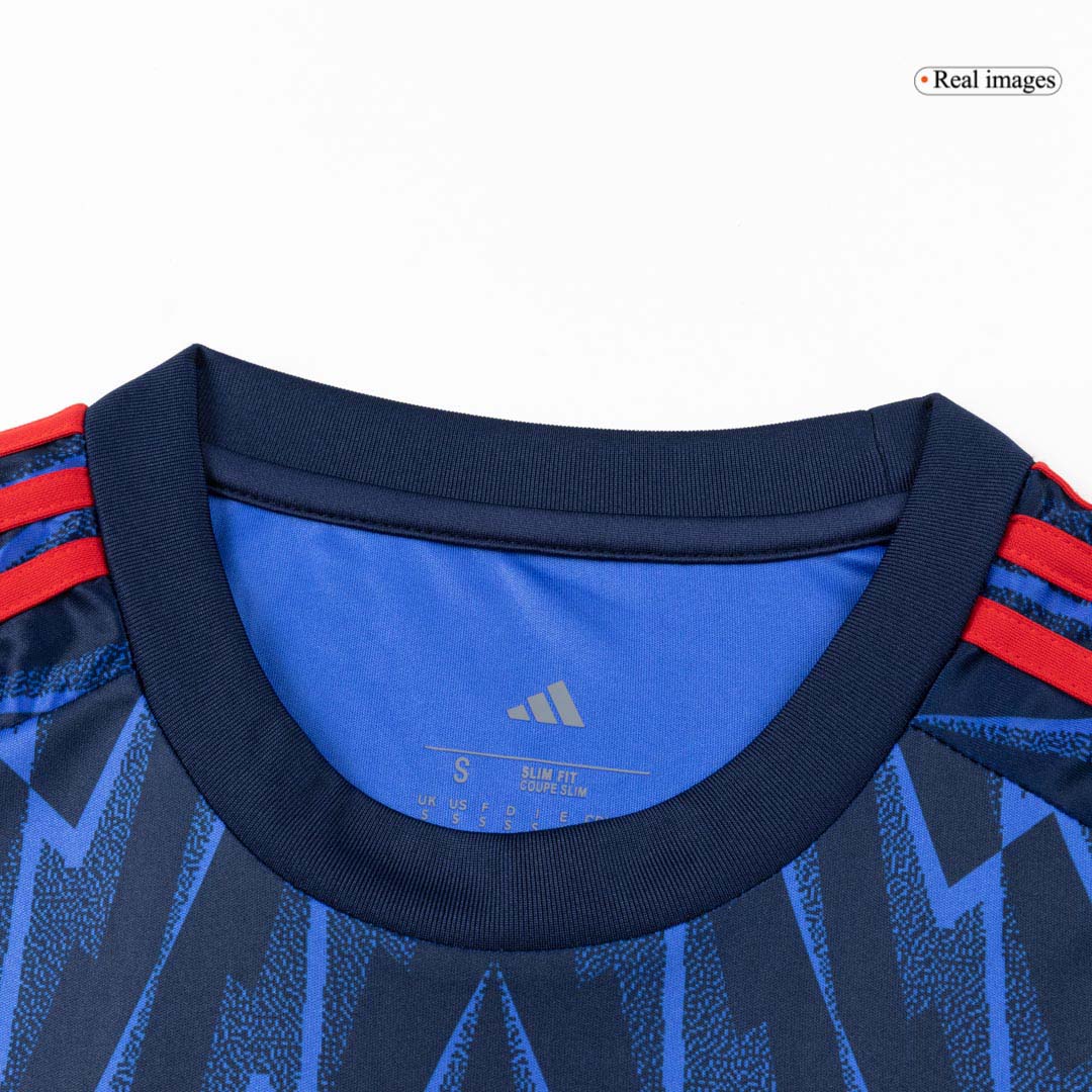 Womens Arsenal Away Jersey 2025/26