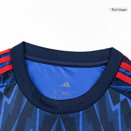 Womens Arsenal Away Jersey 2025/26