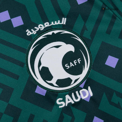 Mens Saudi Arabia World Cup Home Jersey 2026